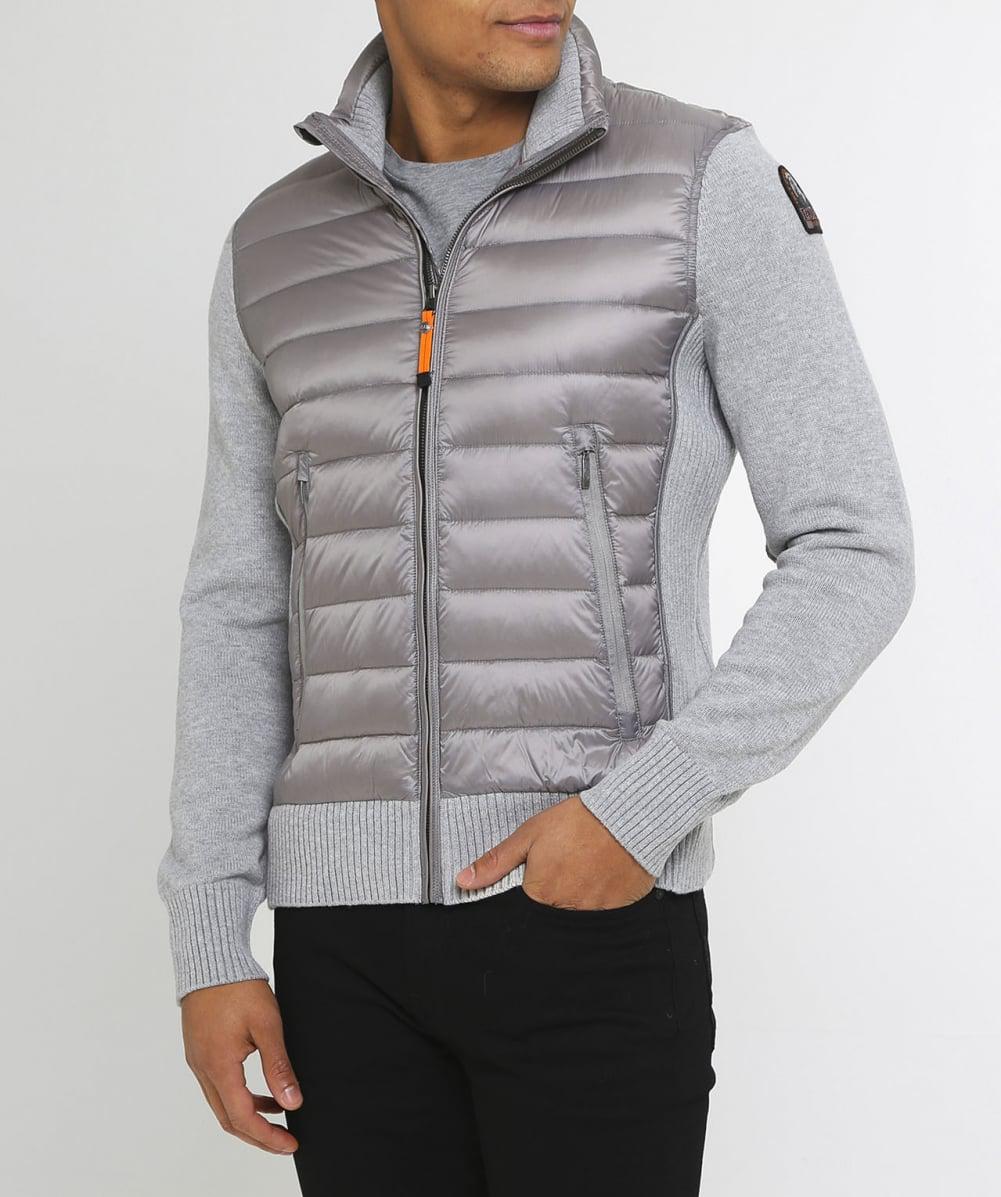 parajumpers knitted takuji jacket parajumpers knitted takuji jacket